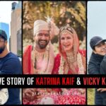 Love Story of Katrina Kaif and Vicky Kaushal